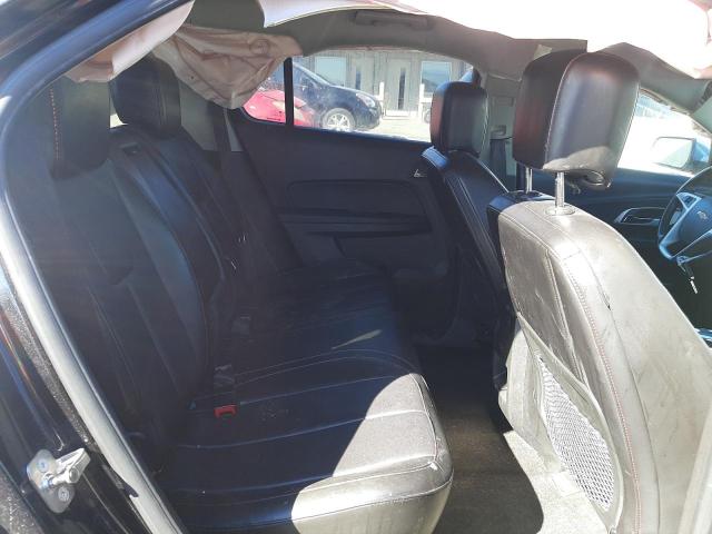 Photo 6 from auction – 2011 CHEVROLET EQUINOX LT with VIN 2CNFLNEC2B6241842