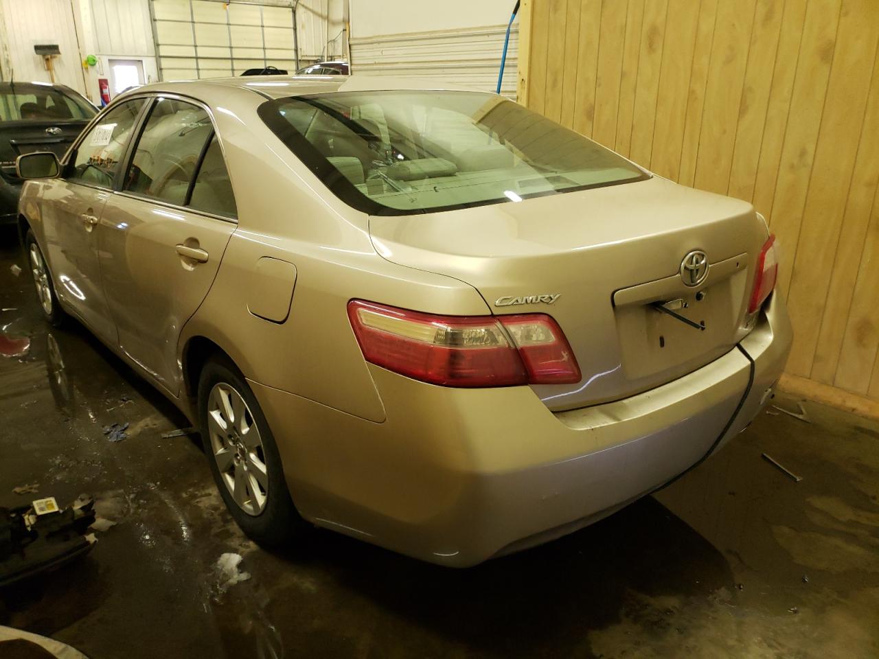 Photo 3 from auction – 2007 TOYOTA CAMRY CE with VIN 4T1BE46K67U035697