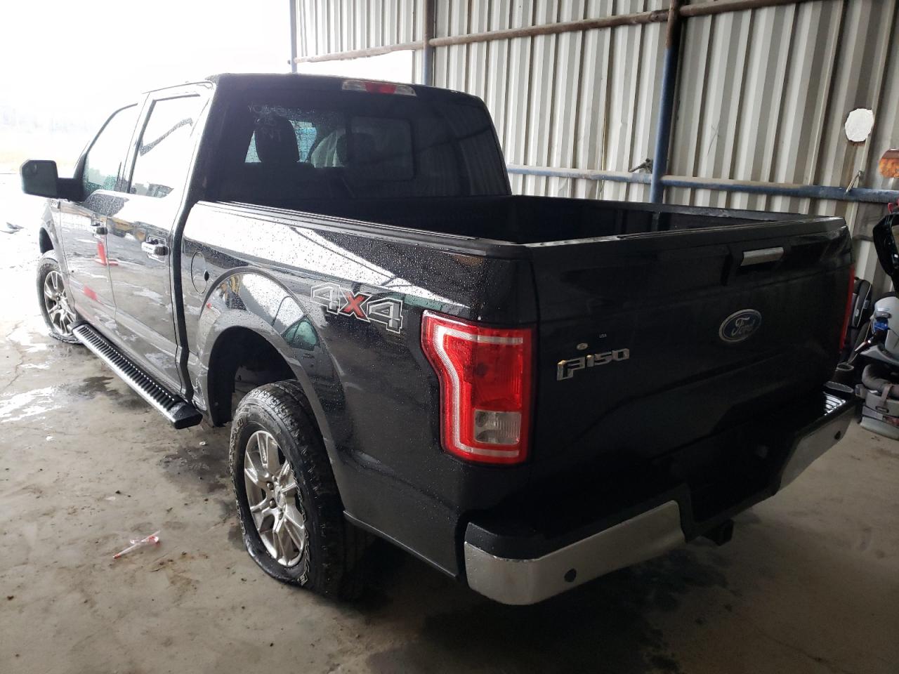 Photo 3 from auction – 2017 FORD F150 SUPER with VIN 1FTEW1EG7HFB90548