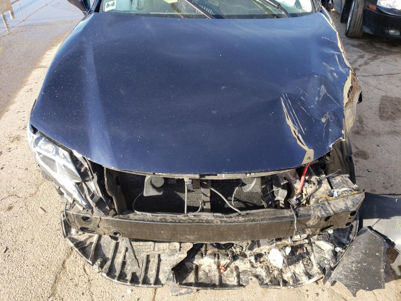 Photo 7 from auction – 2016 LEXUS ES 350 with VIN 58ABK1GG0GU030943