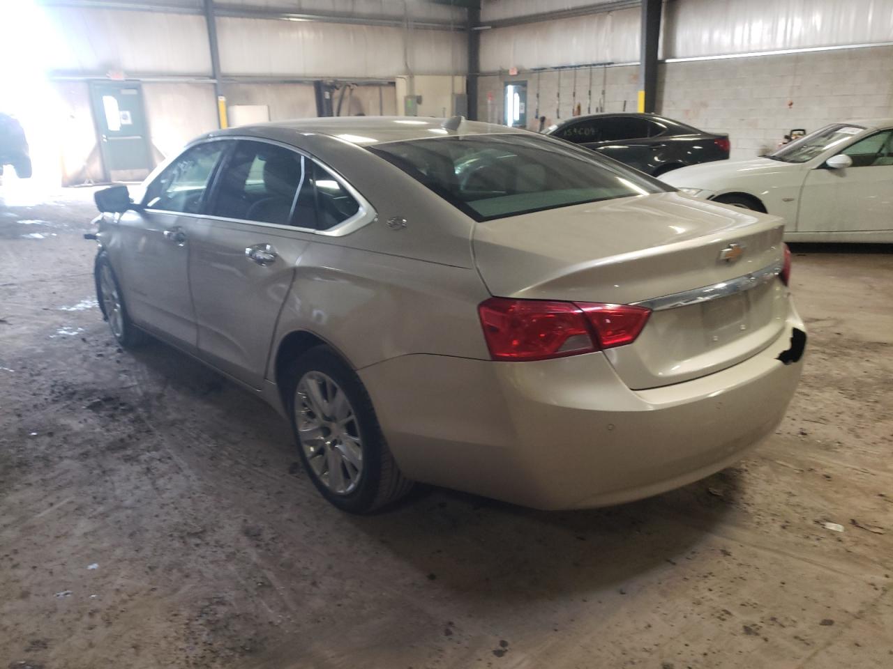 Photo 3 from auction – 2014 CHEVROLET IMPALA LS with VIN 2G11Y5SL6E9260359