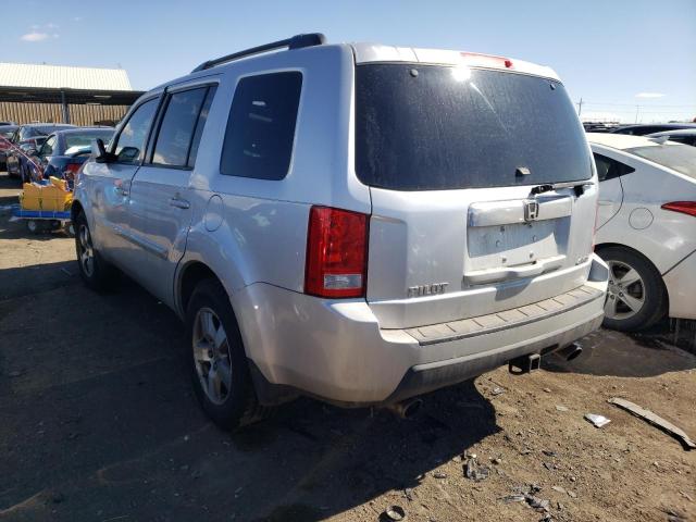 Photo 3 from auction – 2009 HONDA PILOT EXL with VIN 5FNYF48679B045159