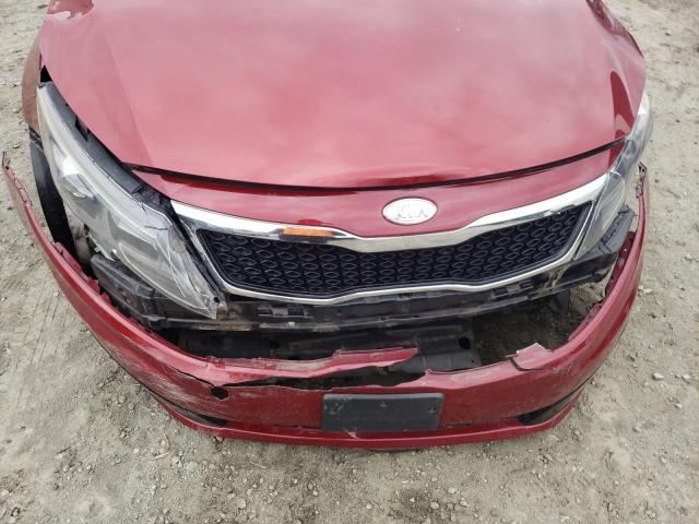 Photo 9 from auction – 2011 KIA OPTIMA LX with VIN KNAGM4A78B5118046