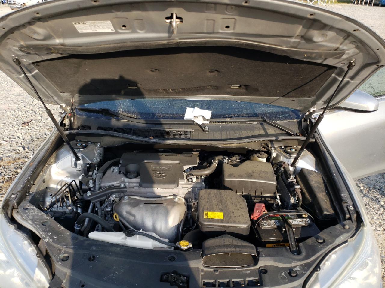 Photo 7 from auction – 2015 TOYOTA CAMRY LE with VIN 4T1BF1FKXFU875377