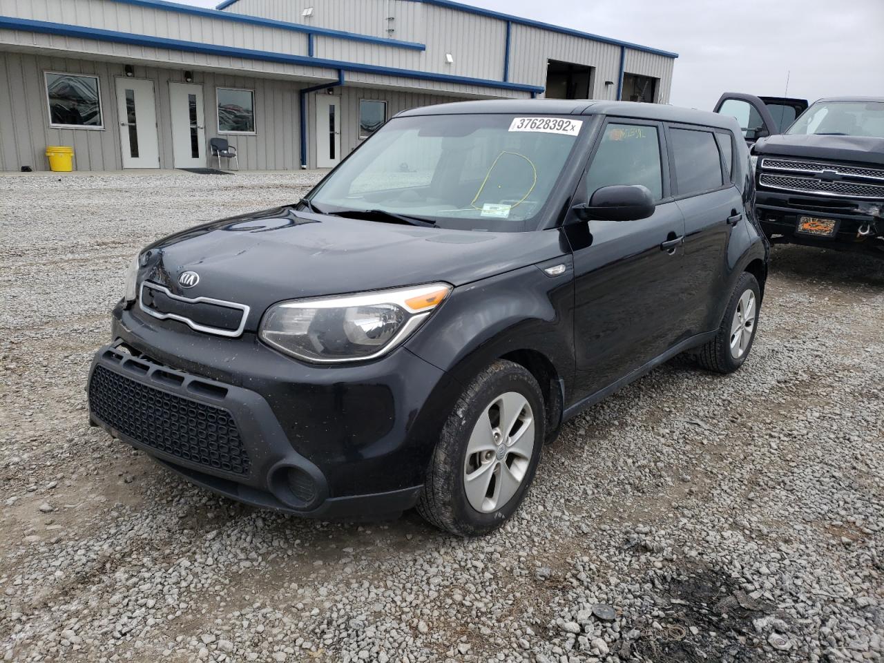 Photo 2 from auction – 2014 KIA SOUL with VIN KNDJN2A22E7741170