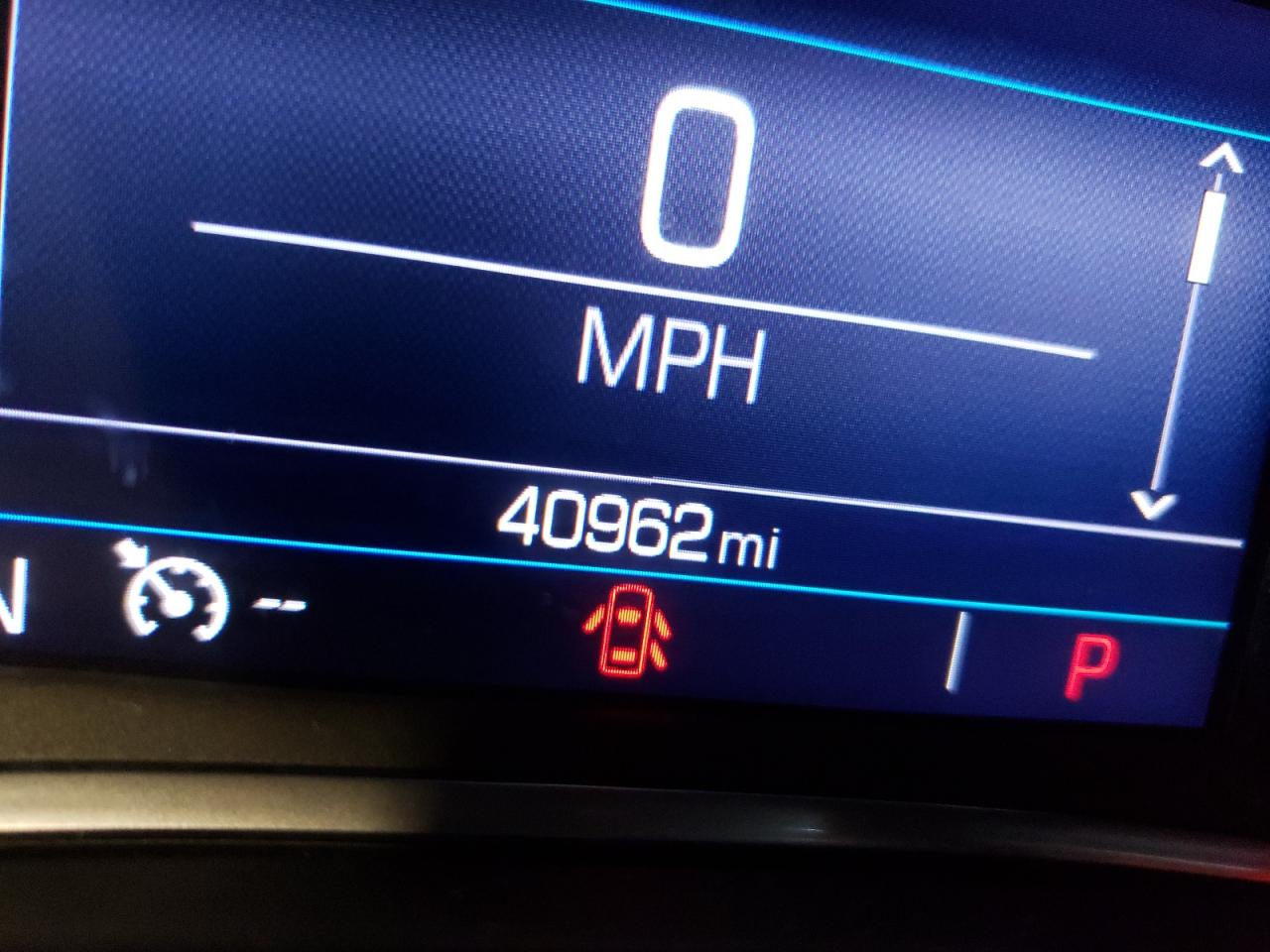 Photo 8 from auction – 2019 GMC TERRAIN SL with VIN 3GKALTEV4KL103076