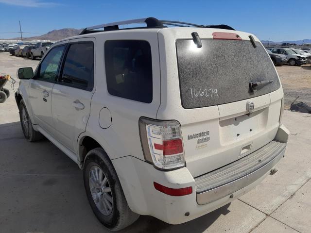 Photo 3 from auction – 2010 MERCURY MARINER PR with VIN 4M2CN8H77AKJ06511