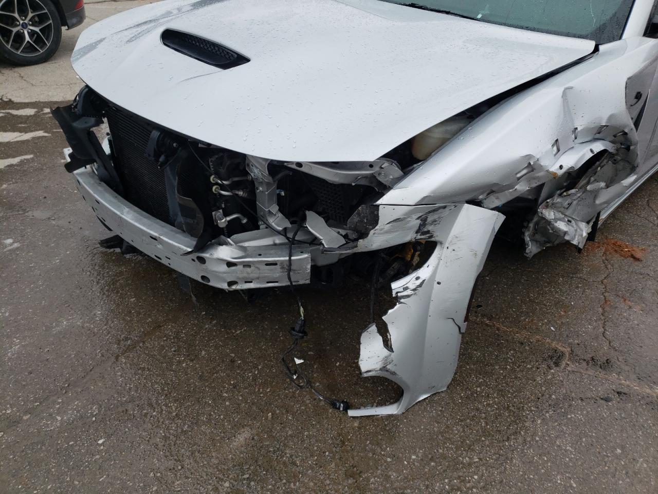 Photo 9 from auction – 2020 DODGE CHARGER SC with VIN 2C3CDXGJ6LH164687