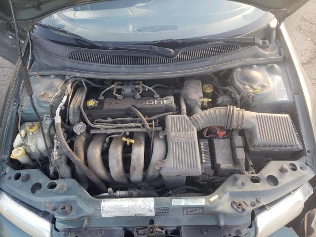 Photo 7 from auction – 1996 DODGE STRATUS with VIN 1B3EJ46X8TN287756