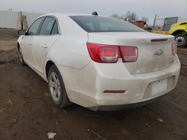 Photo 3 from auction – 2014 CHEVROLET MALIBU LS with VIN 1G11B5SL9EF130603