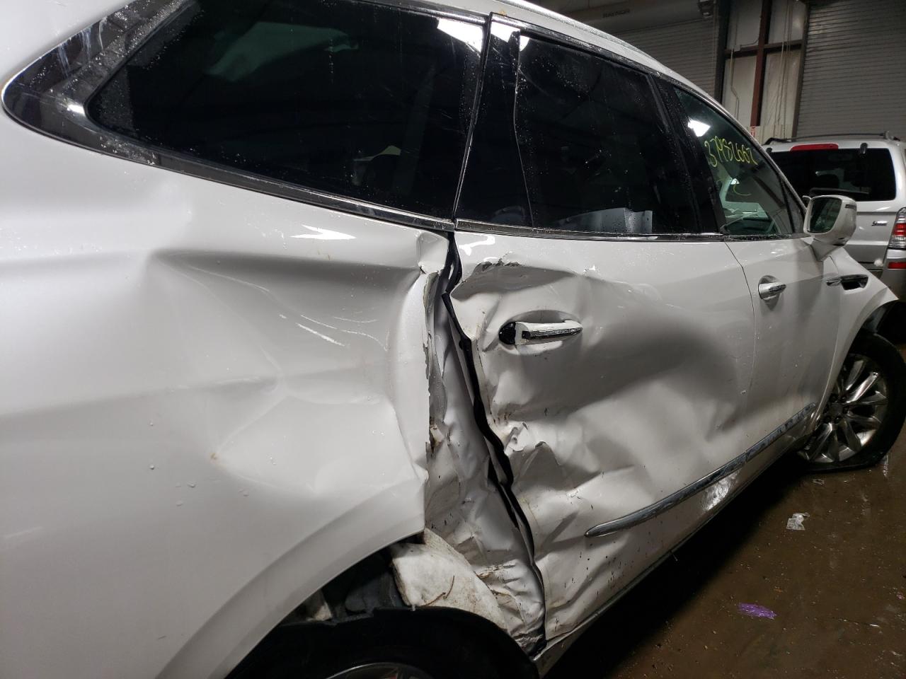 Photo 9 from auction – 2020 BUICK ENCLAVE ES with VIN 5GAEVAKW0LJ129807