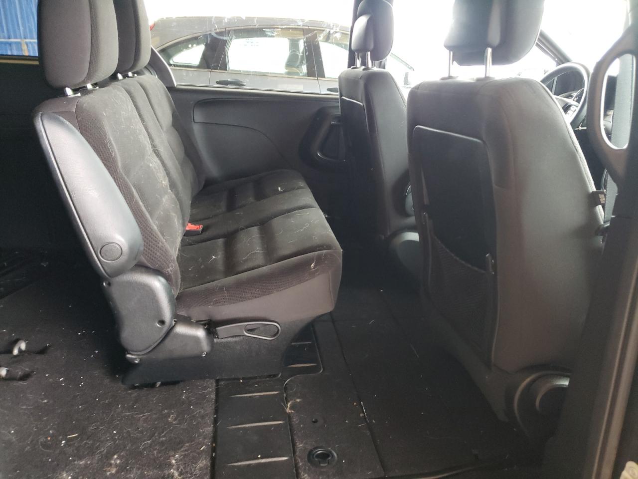 Photo 6 from auction – 2018 DODGE GRAND CARA with VIN 2C4RDGBG7JR224615