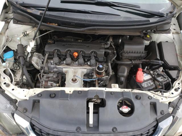 Photo 7 from auction – 2014 HONDA CIVIC EX with VIN 2HGFB2F84EH540257