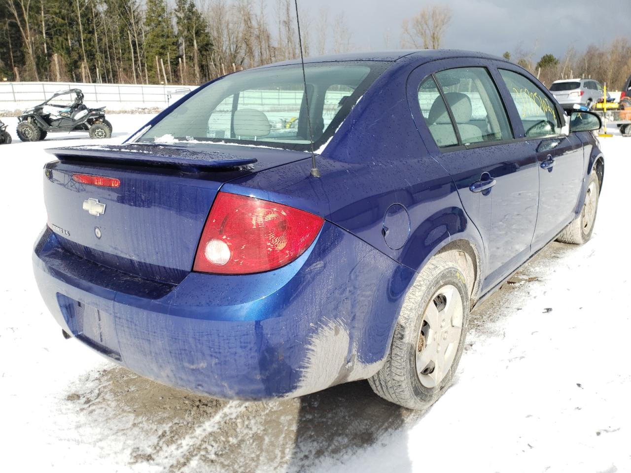 Photo 4 from auction – 2007 CHEVROLET COBALT LS with VIN 1G1AK55F377218517