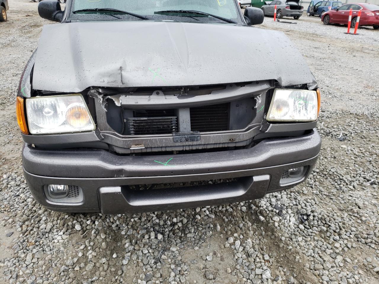 Photo 9 from auction – 2004 FORD RANGER with VIN 1FTYR10U74PB61458