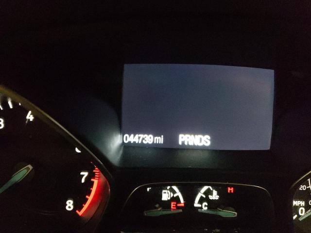 Photo 8 from auction – 2017 FORD ESCAPE SE with VIN 1FMCU9G91HUC40863
