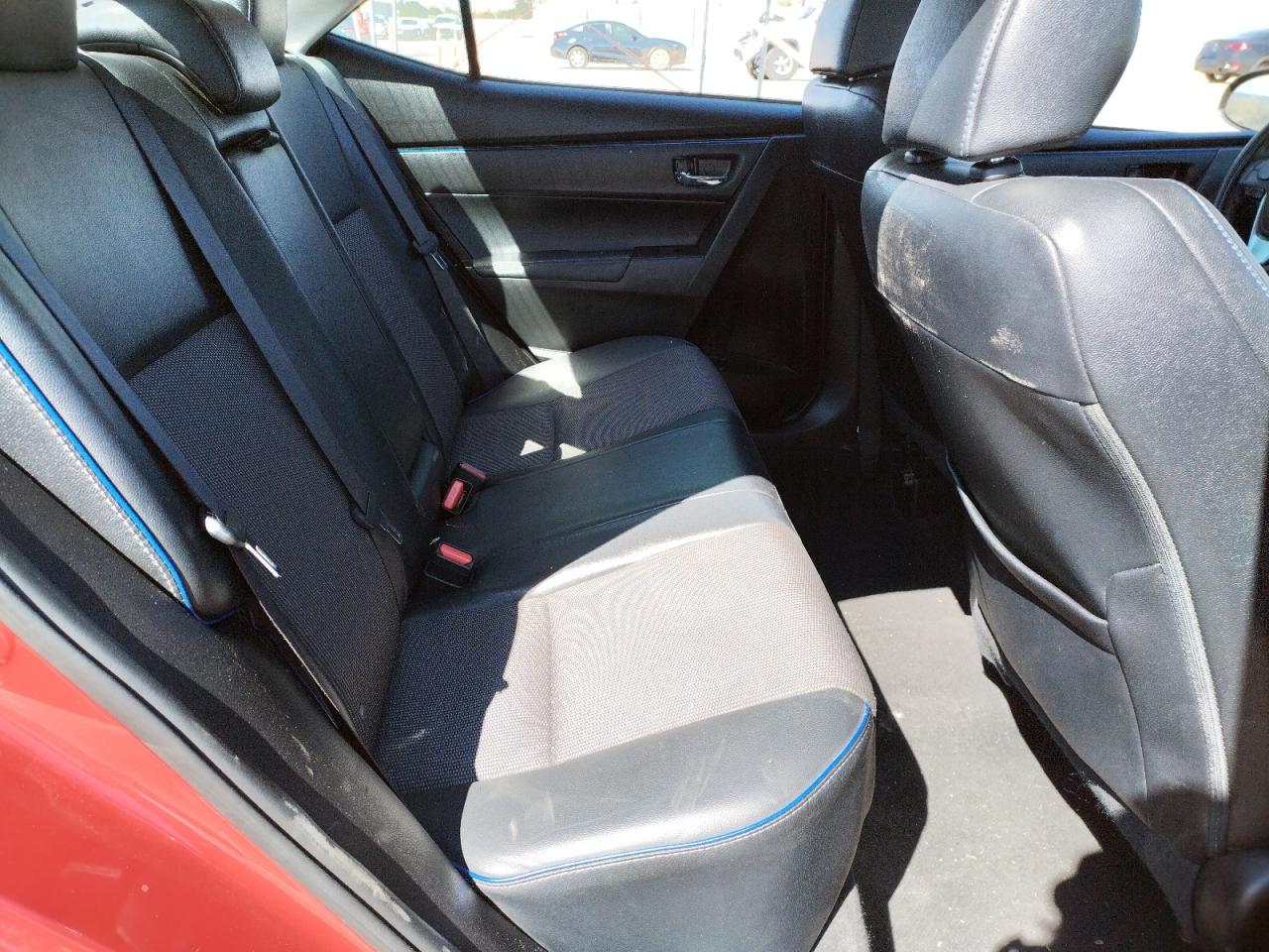 Photo 6 from auction – 2017 TOYOTA COROLLA L with VIN 5YFBURHE5HP663664