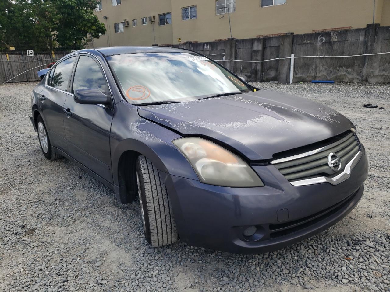 NISSAN ALTIMA 2.5 2008 with VIN 1N4AL21E18C282361 - Photo from auction
