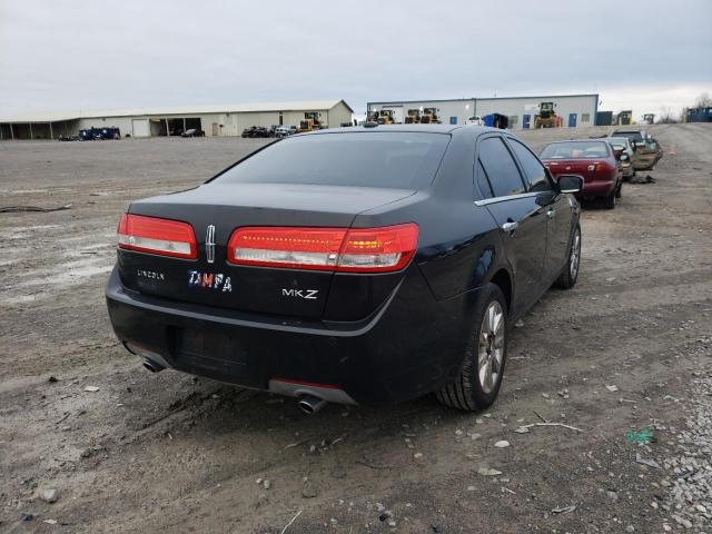 Photo 4 from auction – 2011 LINCOLN MKZ with VIN 3LNHL2GC8BR770466