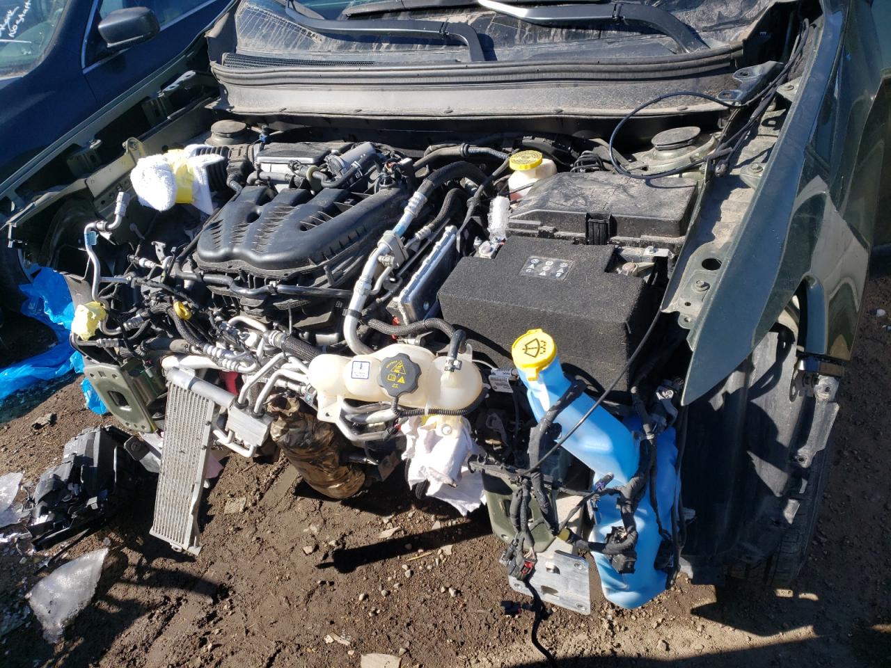 Photo 7 from auction – 2019 JEEP CHEROKEE L with VIN 1C4PJMCX6KD218855