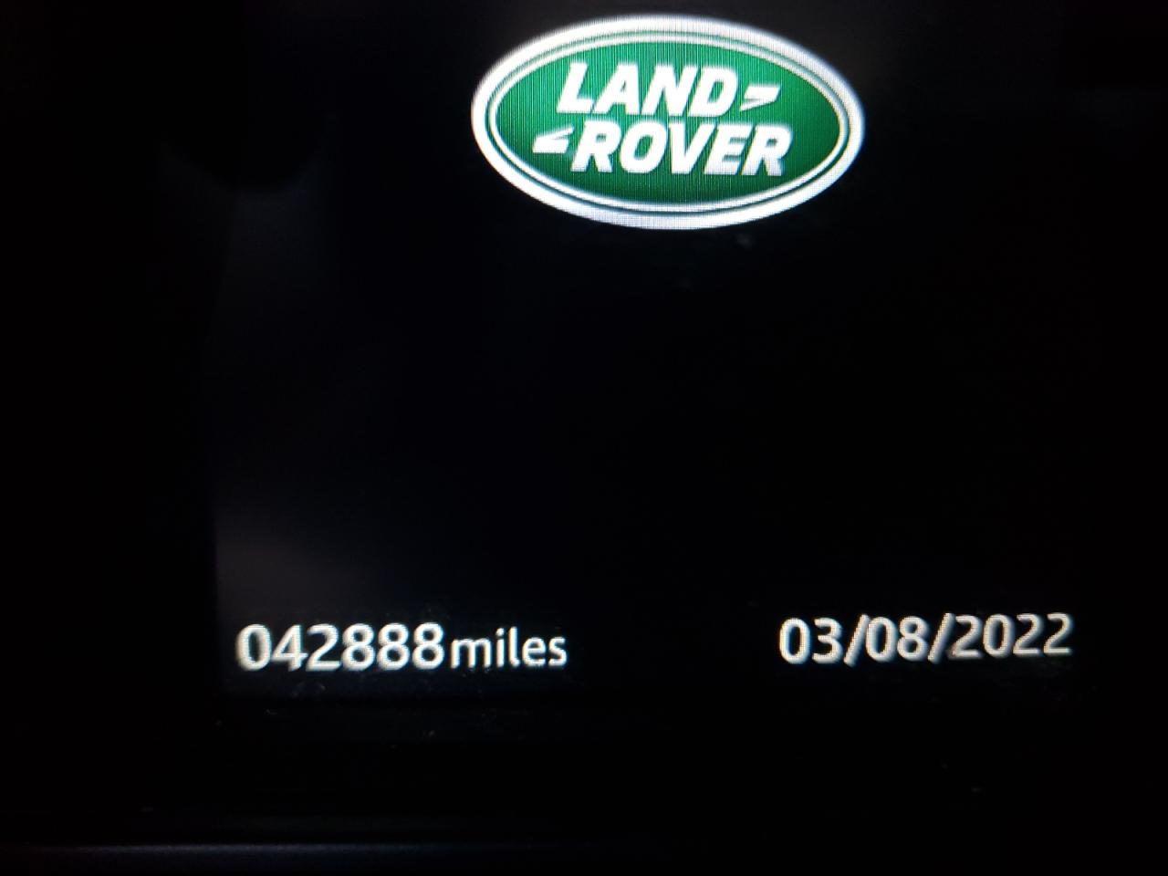 Photo 8 from auction – 2018 LAND ROVER DISCOVERY with VIN SALCT2RX9JH747057