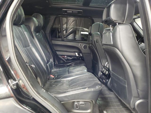 Photo 6 from auction – 2013 LAND ROVER RANGE ROVE with VIN SALGV2EF3DA105990