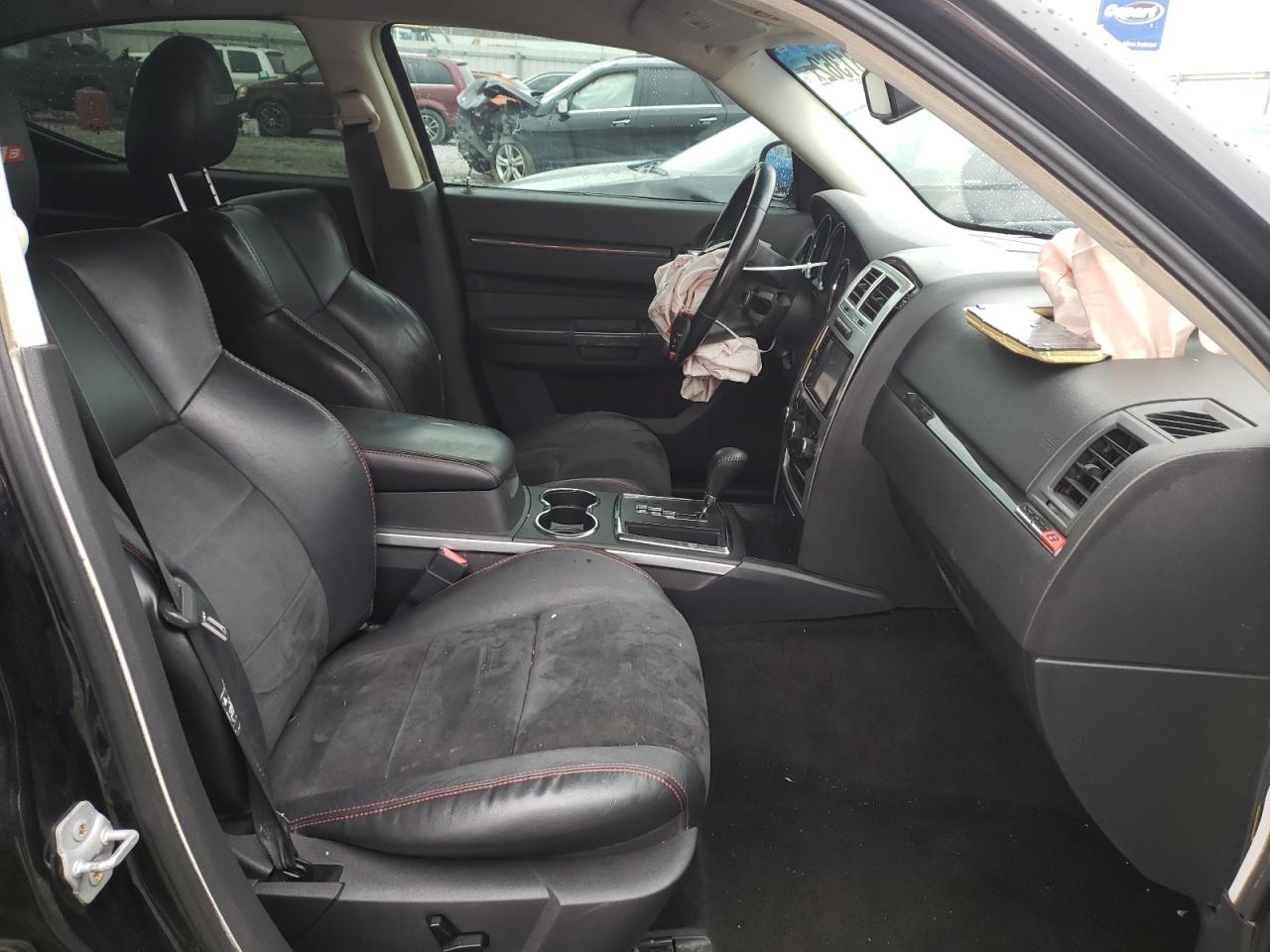 Photo 5 from auction – 2008 DODGE CHARGER SR with VIN 2B3KA73W78H149237