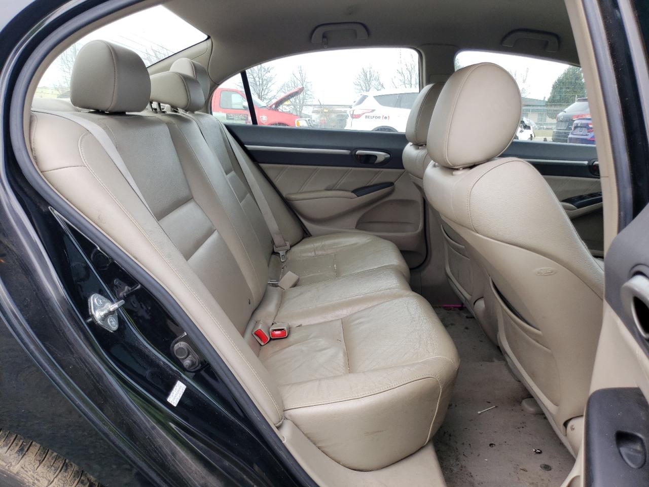 Photo 6 from auction – 2009 HONDA CIVIC HYBR with VIN JHMFA36229S018792