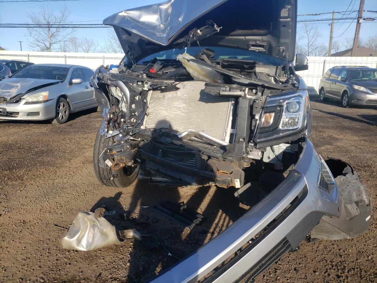 Photo 9 from auction – 2020 FORD EXPEDITION with VIN 1FMJK1KT0LEA19601