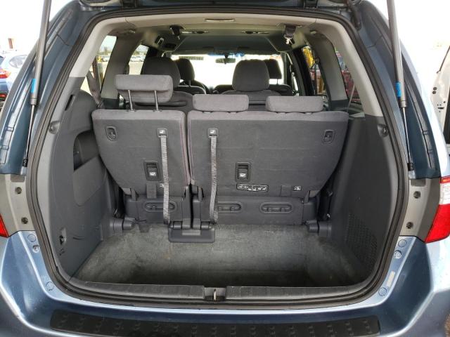Photo 9 from auction – 2007 HONDA ODYSSEY EX with VIN 5FNRL38487B078481