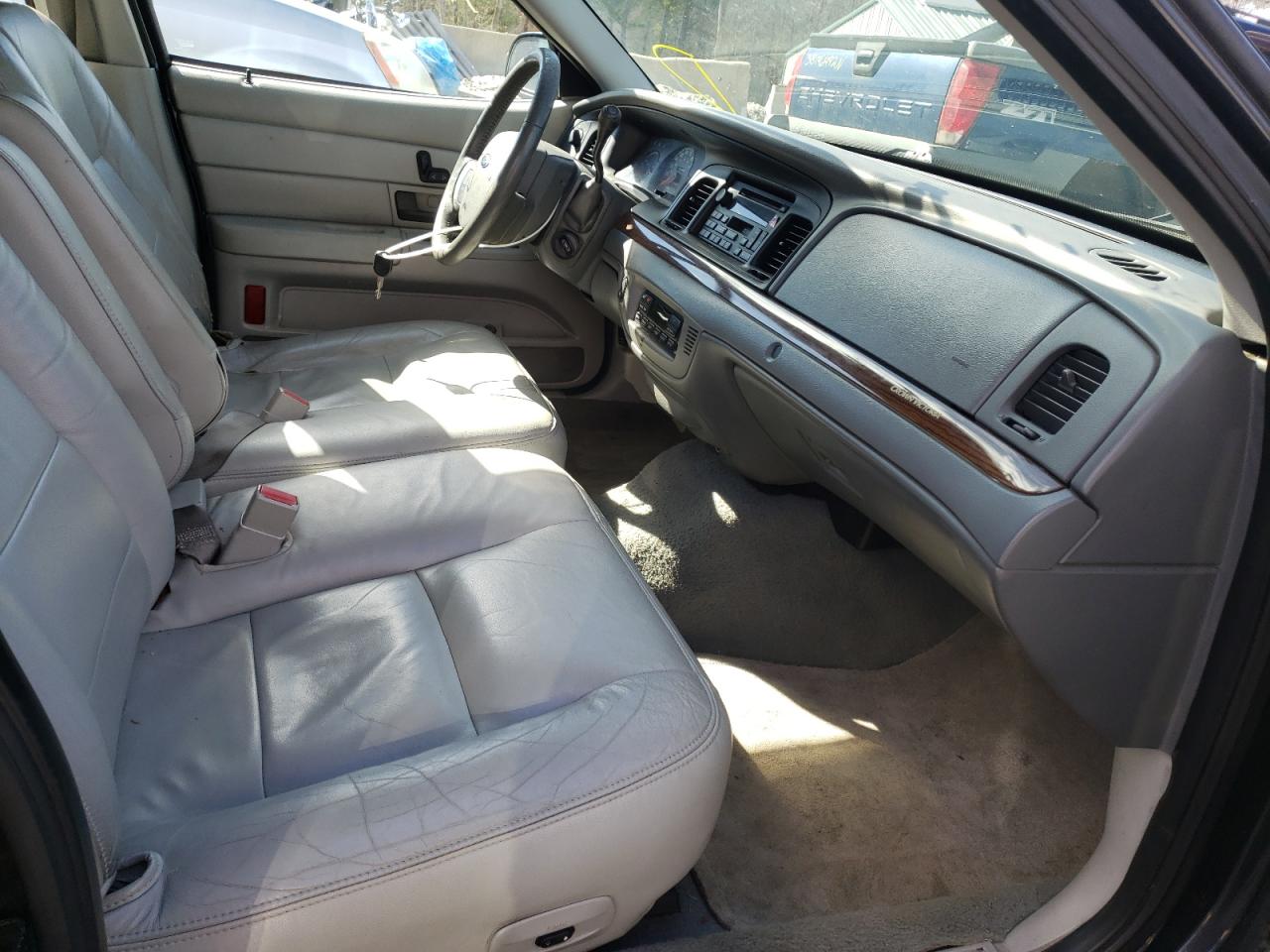 Photo 5 from auction – 2005 FORD CROWN VICT with VIN 2FAFP74W25X159629