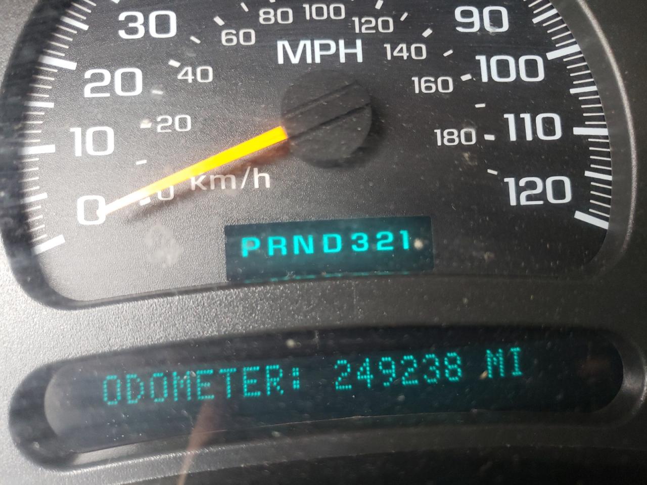 Photo 8 from auction – 2004 GMC NEW SIERRA with VIN 1GTEC14V84Z192097