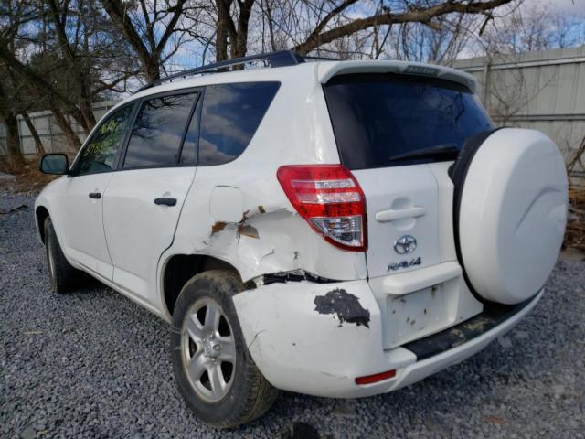 Photo 3 from auction – 2011 TOYOTA RAV4 with VIN 2T3BF4DV2BW114133