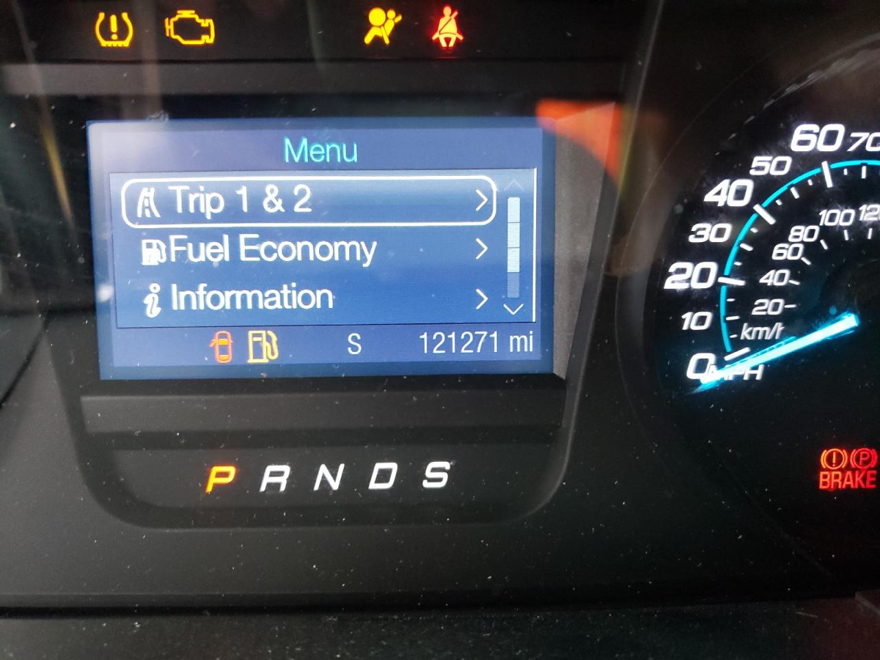 Photo 8 from auction – 2017 FORD TAURUS SEL with VIN 1FAHP2E80HG120995