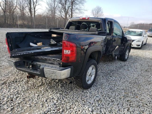 Photo 4 from auction – 2007 CHEVROLET SILVERADO with VIN 2GCEK19JX71606826