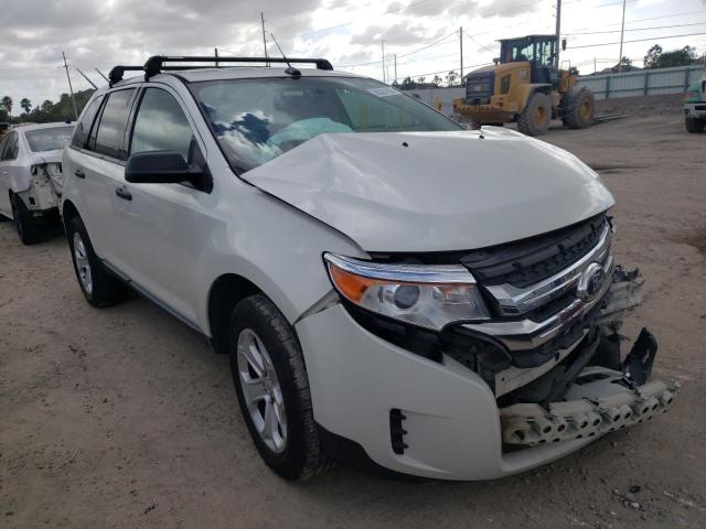 Photo 4 from auction – 2012 FORD EDGE SE with VIN 2FMDK4GC9CBA93912
