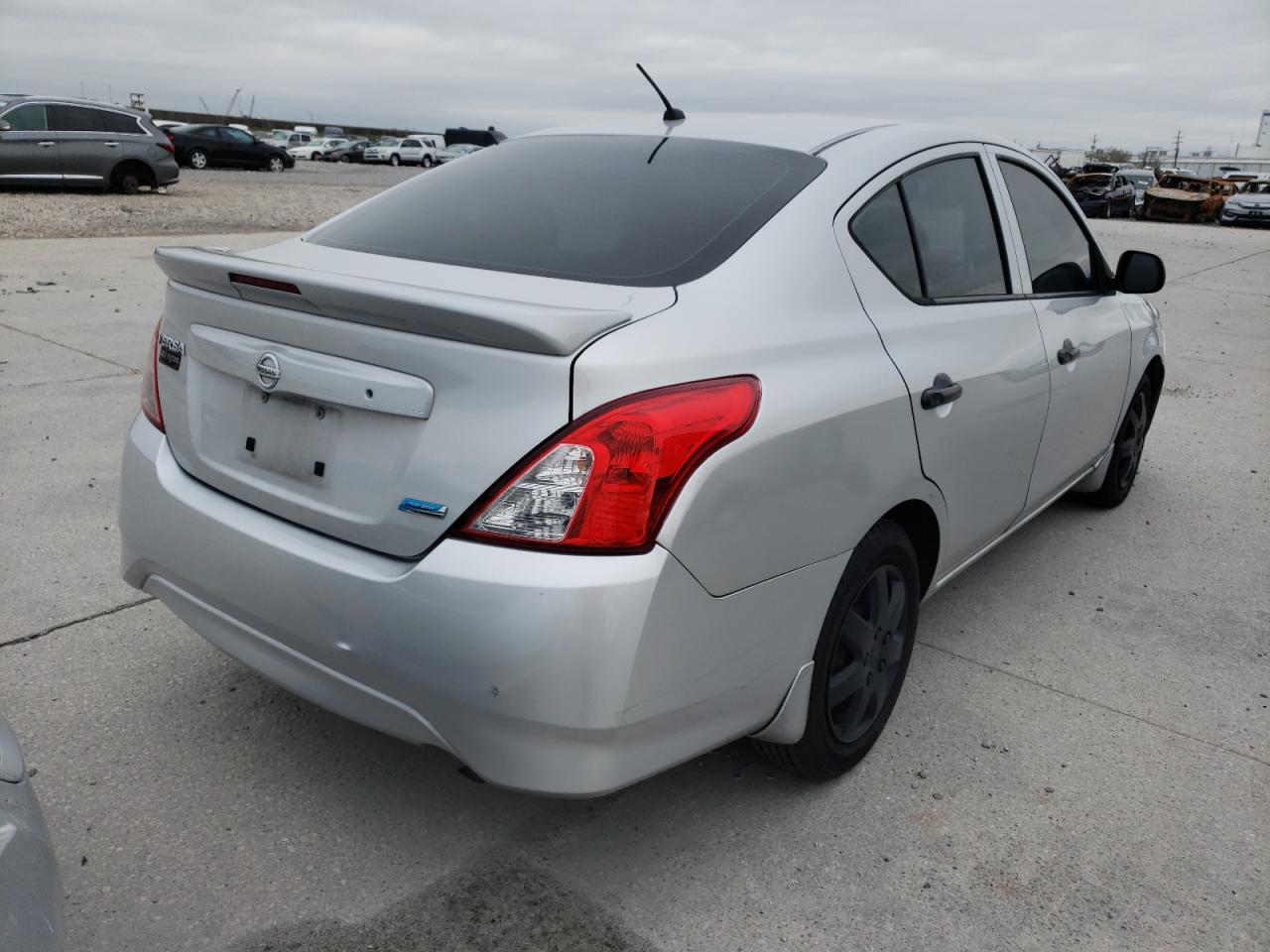 Photo 4 from auction – 2015 NISSAN VERSA S with VIN 3N1CN7AP3FL896604