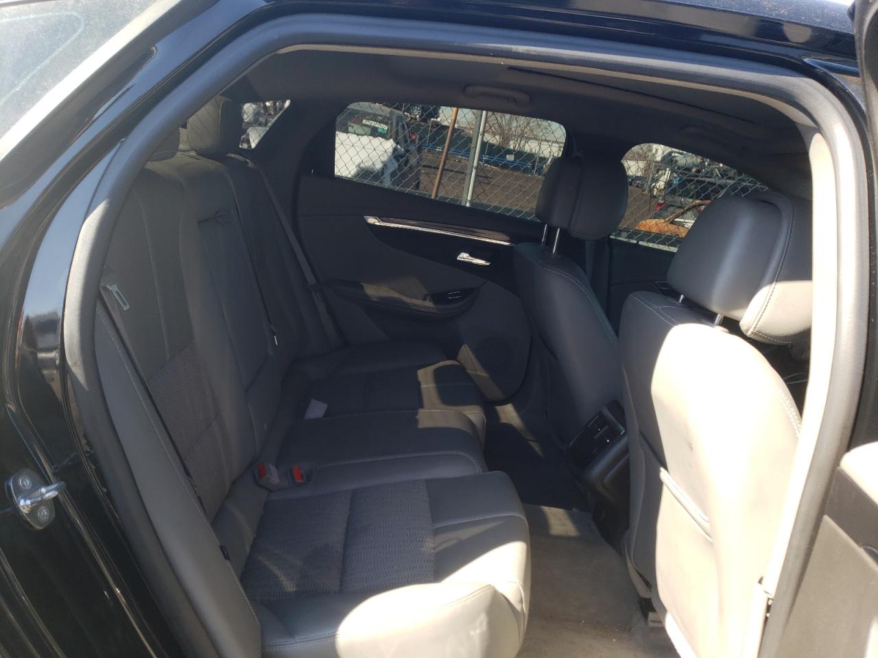 Photo 6 from auction – 2014 CHEVROLET IMPALA LS with VIN 2G1125S3XE9248846