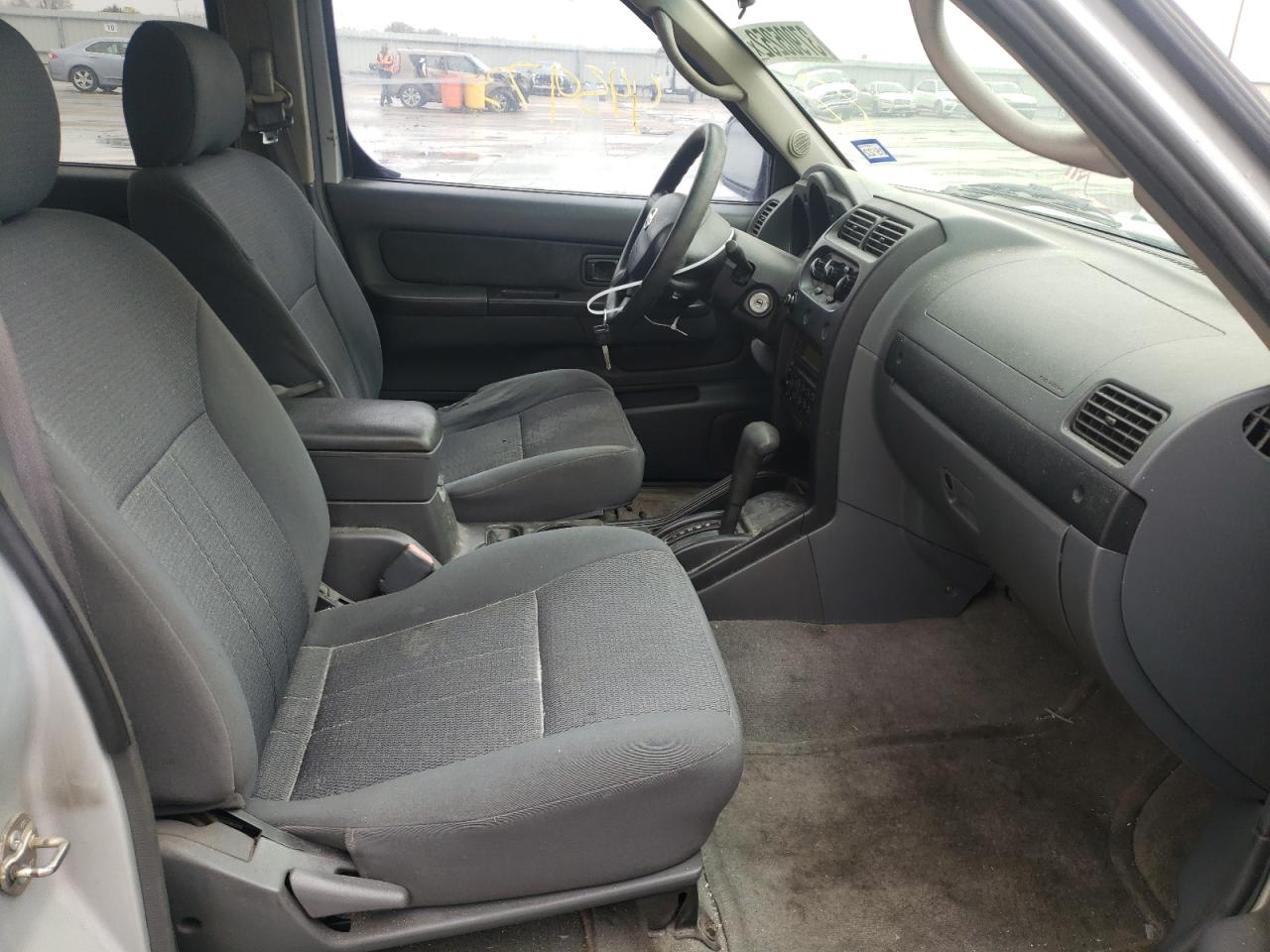 Photo 5 from auction – 2003 NISSAN FRONTIER C with VIN 1N6ED27T43C435853