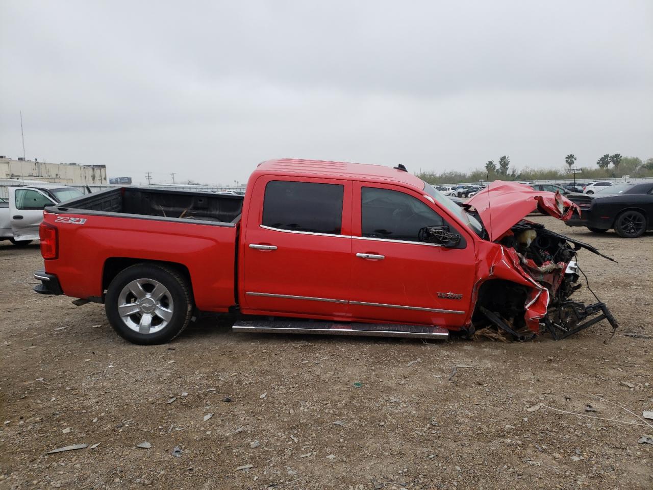 Zdjęcie 9 z aukcji – 2017 CHEVROLET SILVERADO z VIN 3GCUKSECXHG347398