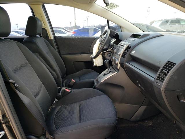 Photo 5 from auction – 2009 MAZDA 5 with VIN JM1CR29L190340170