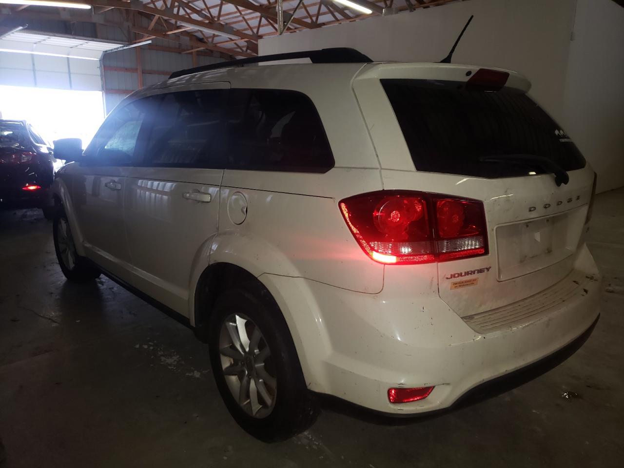 Photo 3 from auction – 2013 DODGE JOURNEY SX with VIN 3C4PDCBB0DT687525