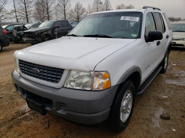 Photo 2 from auction – 2002 FORD EXPLORER X with VIN 1FMZU62EX2ZB83540