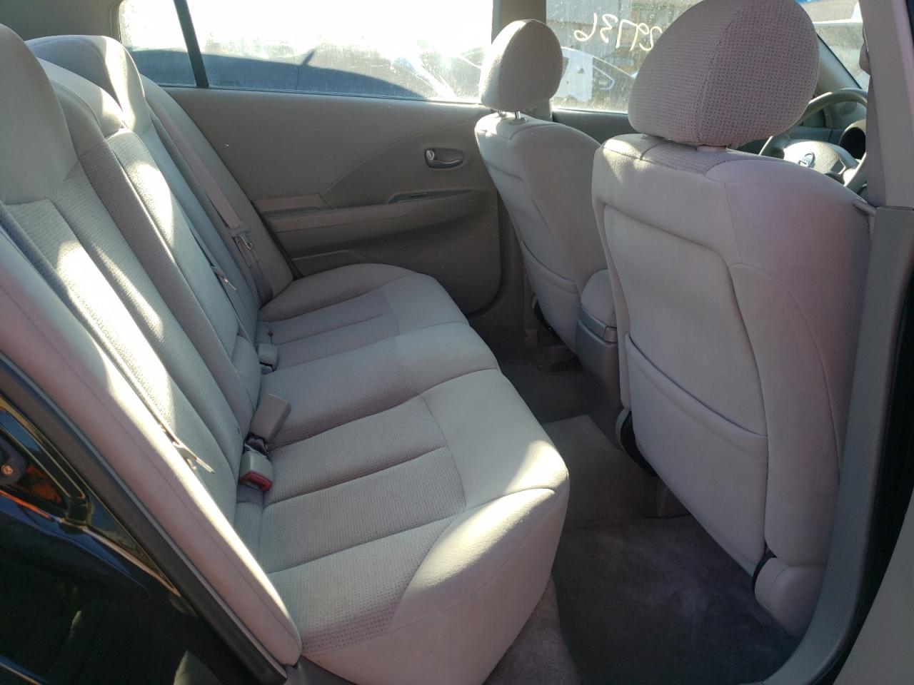 Photo 6 from auction – 2003 NISSAN ALTIMA BAS with VIN 1N4AL11D23C157380
