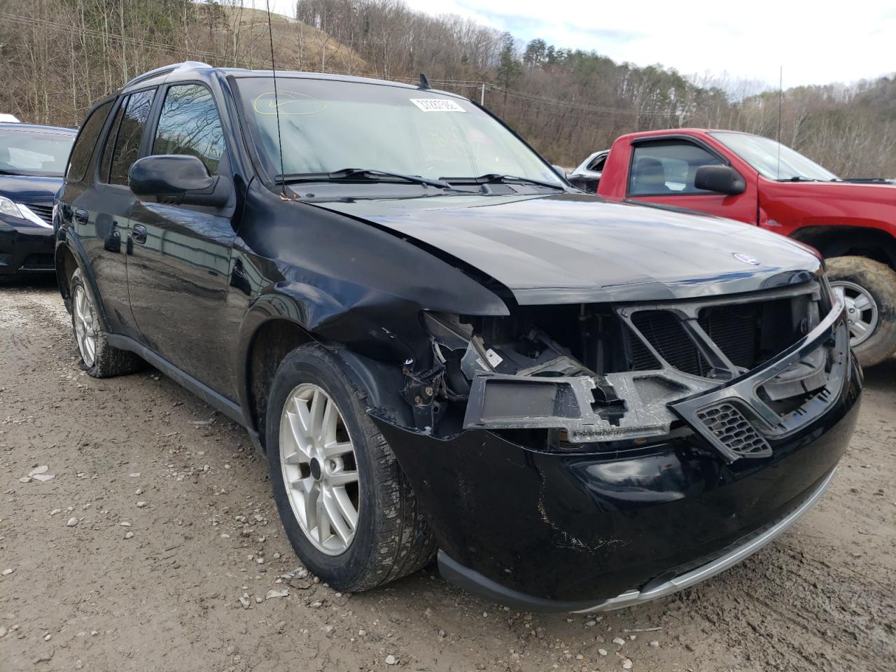 SAAB 9-7X 4.2I 2009 with VIN 5S3ET13S892801707 - Photo from auction