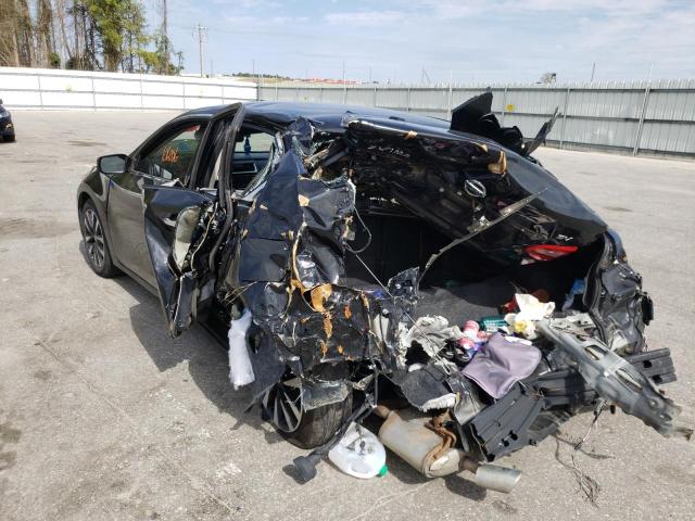 Photo 3 from auction – 2018 NISSAN ALTIMA 2.5 with VIN 1N4AL3AP6JC262099