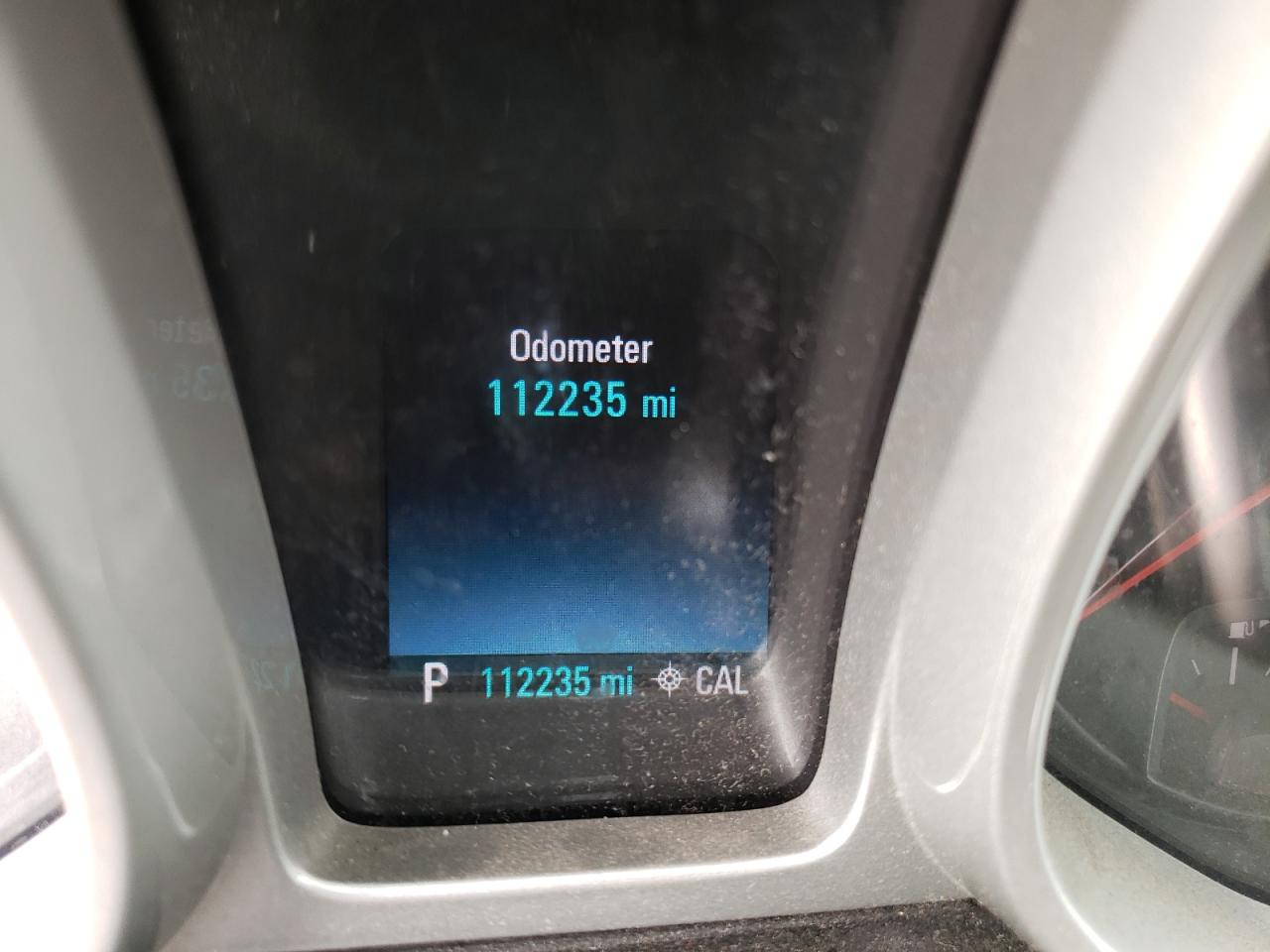 Photo 8 from auction – 2014 CHEVROLET CAMARO LT with VIN 2G1FC3D3XE9159637