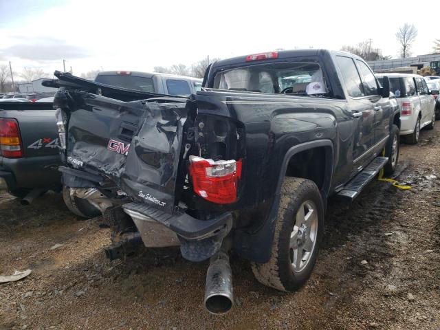 Photo 4 from auction – 2015 GMC SIERRA K25 with VIN 1GT12ZE87FF167513
