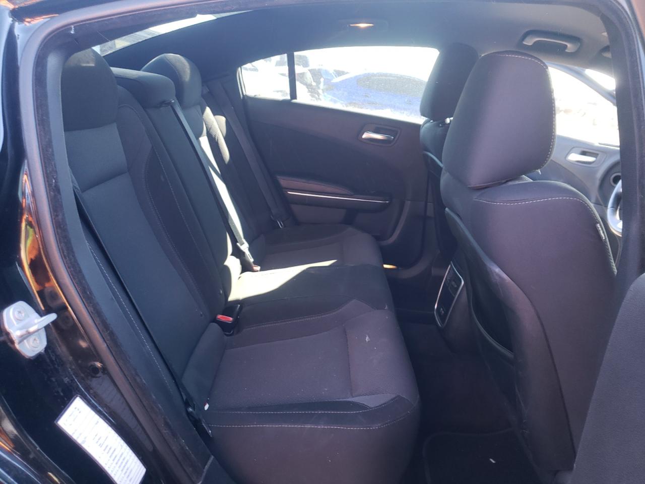 Photo 6 from auction – 2017 DODGE CHARGER SX with VIN 2C3CDXHG8HH589449