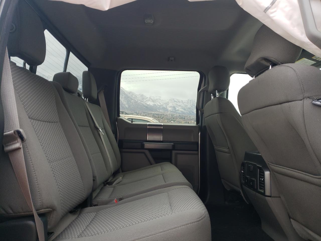 Photo 6 from auction – 2017 FORD F150 with VIN 1FTEW1EF7HFC53087